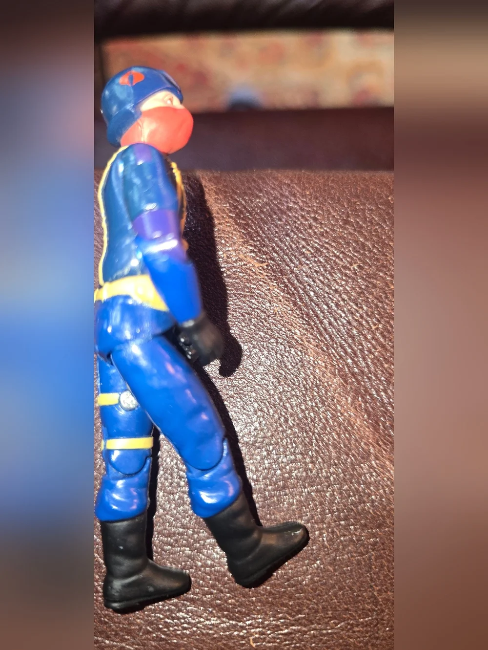 Vintage 2004 Cobra Officer (v3) G.I. Joe Action Figure